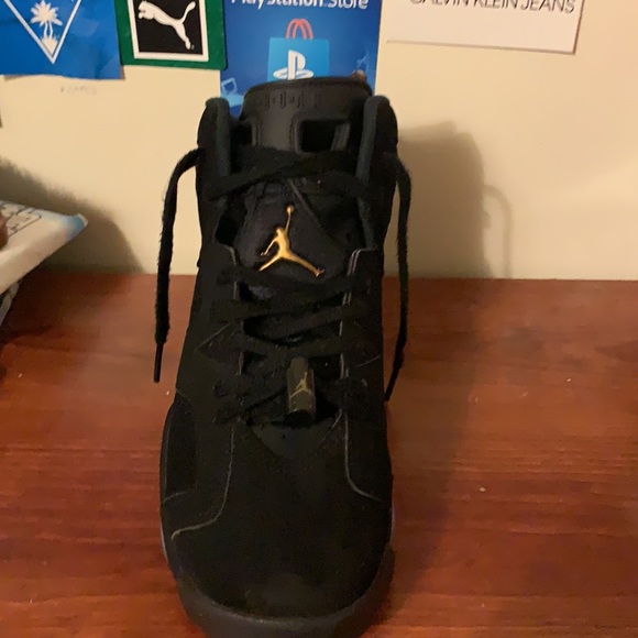 Air Jordan retro 6 DMP - Picture 2 of 9